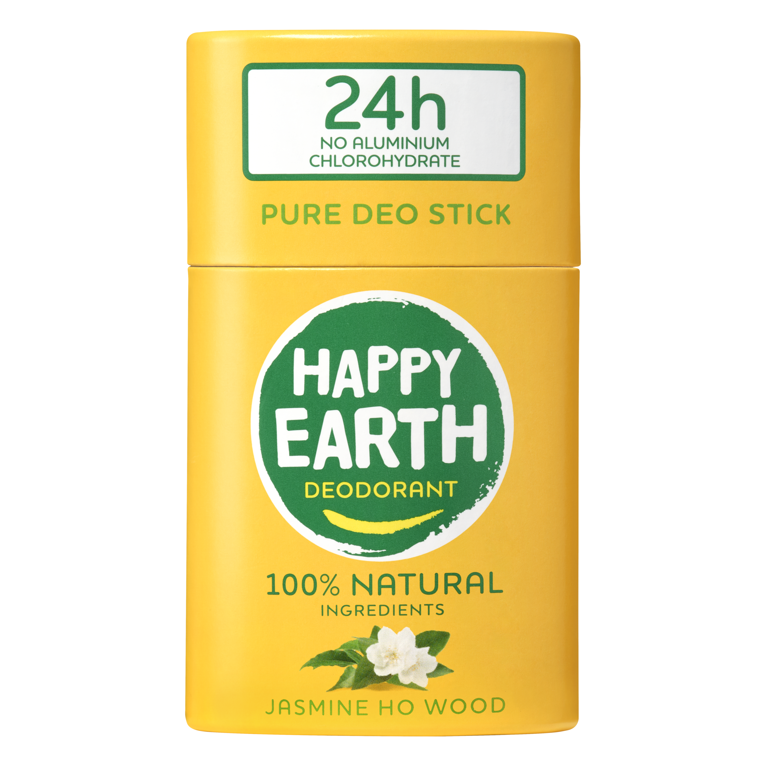 Happy Earth Deostick Jasmine ho wood (40 gr)