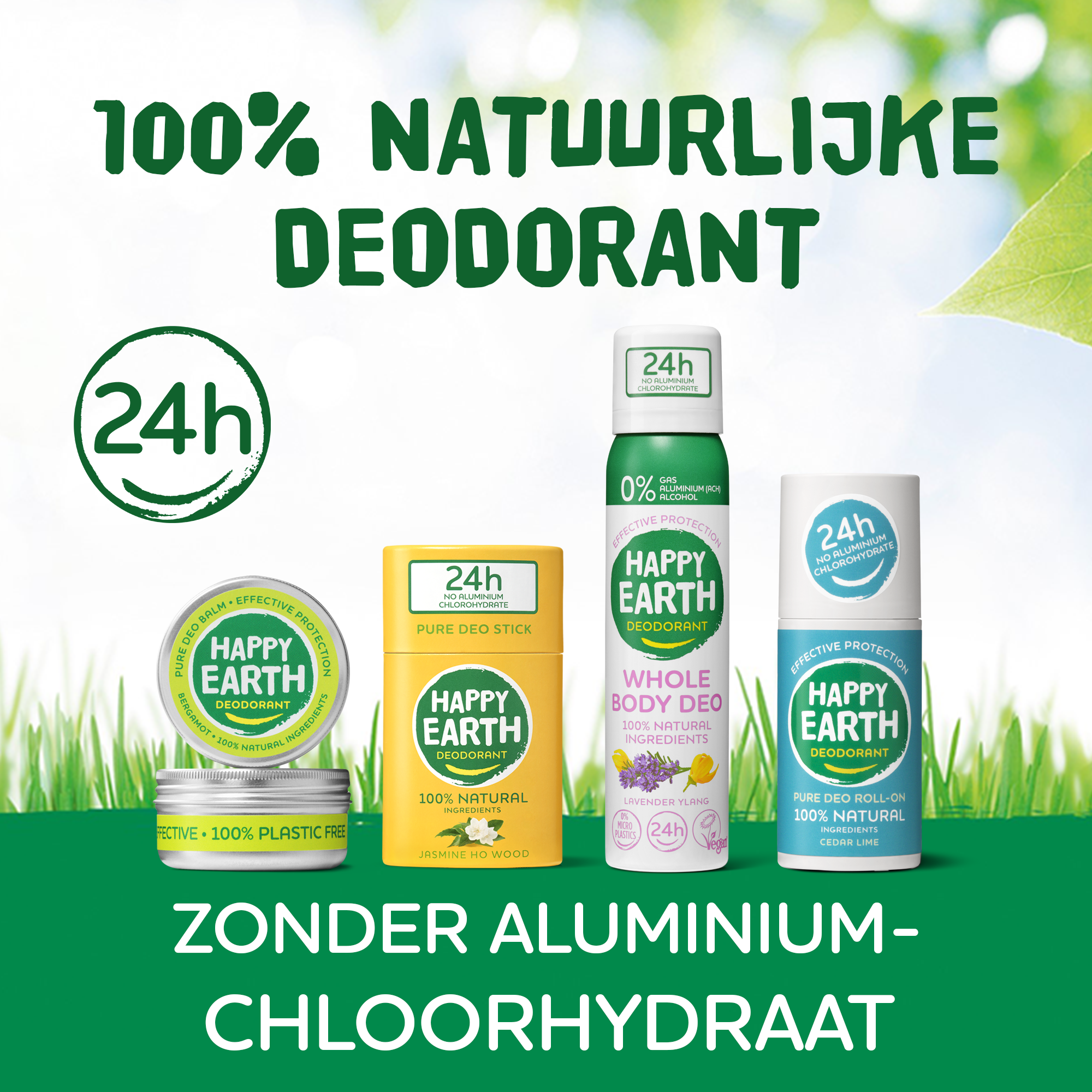 Happy Earth Deostick Jasmine ho wood (40 gr) - image 2