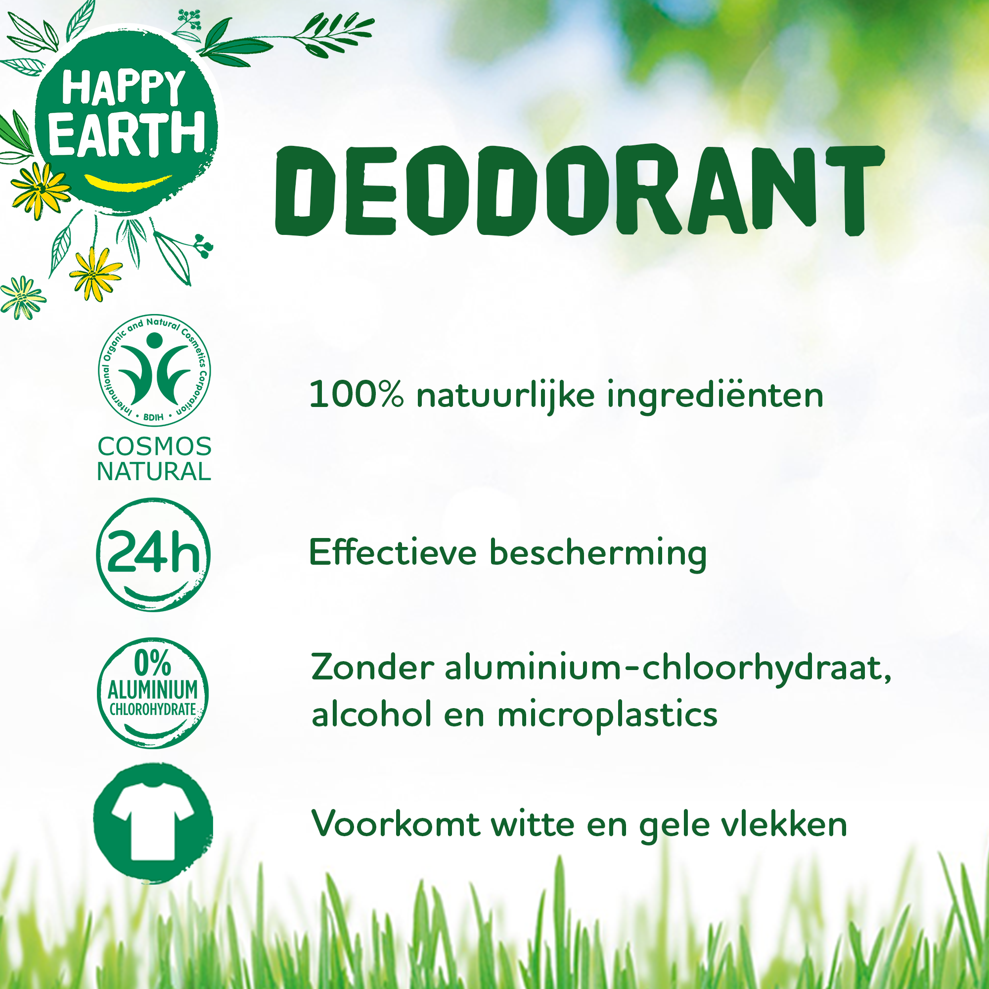 Happy Earth Deostick Jasmine ho wood (40 gr) - image 5
