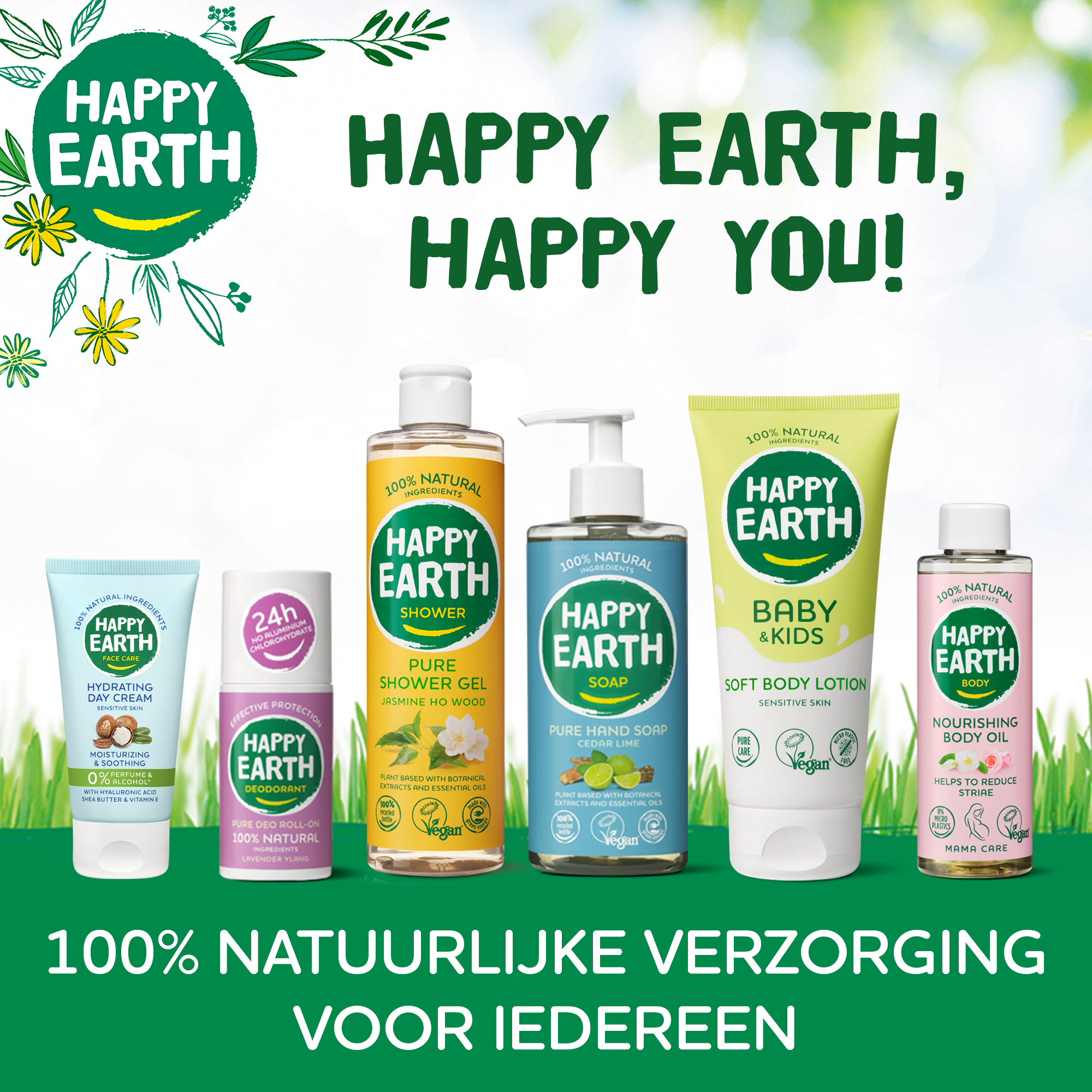 Happy Earth Deostick Jasmine ho wood (40 gr) - image 7