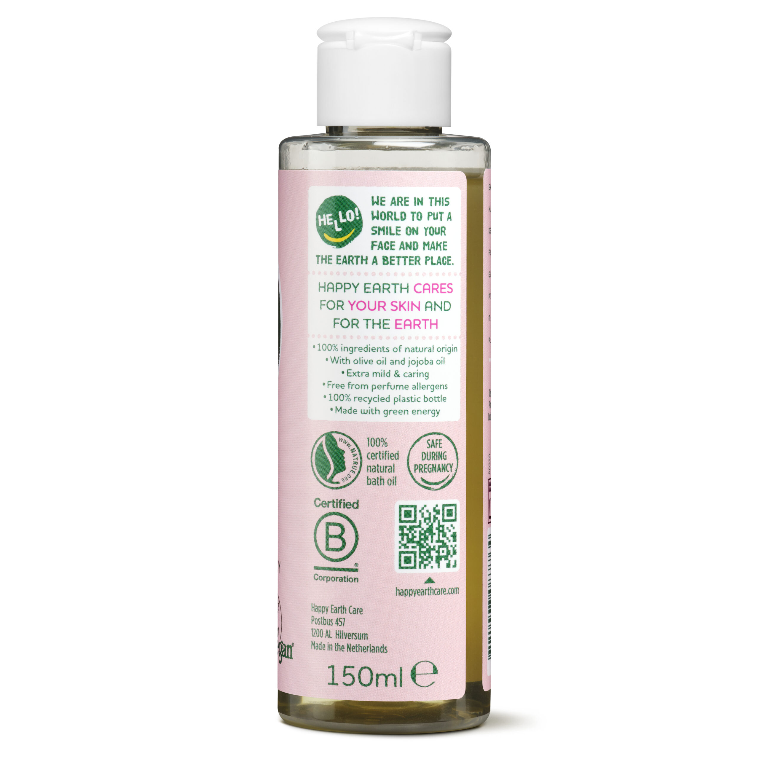 Happy Earth Mama Badolie (150 ml)