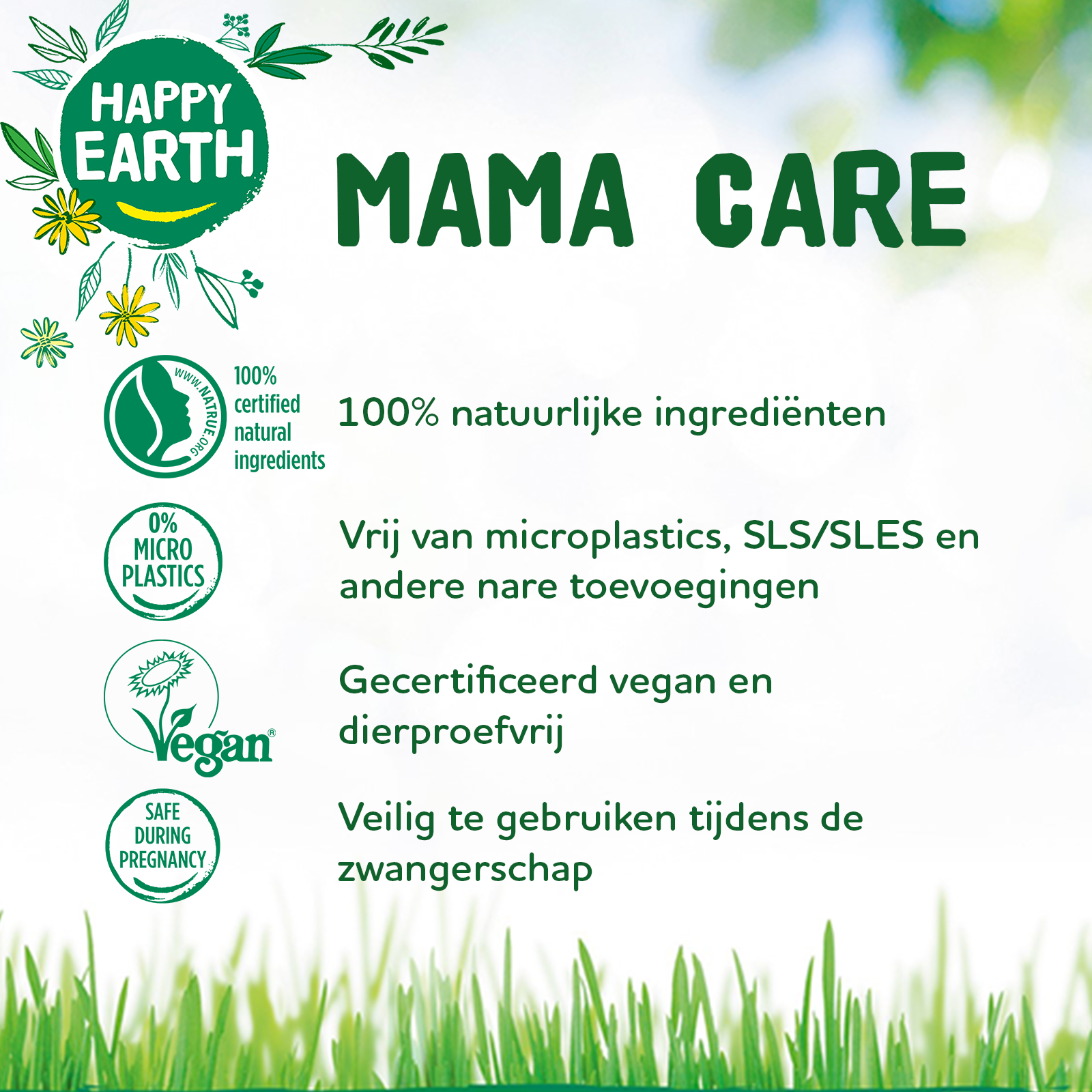 Happy Earth Mama Badolie (150 ml) - image 3