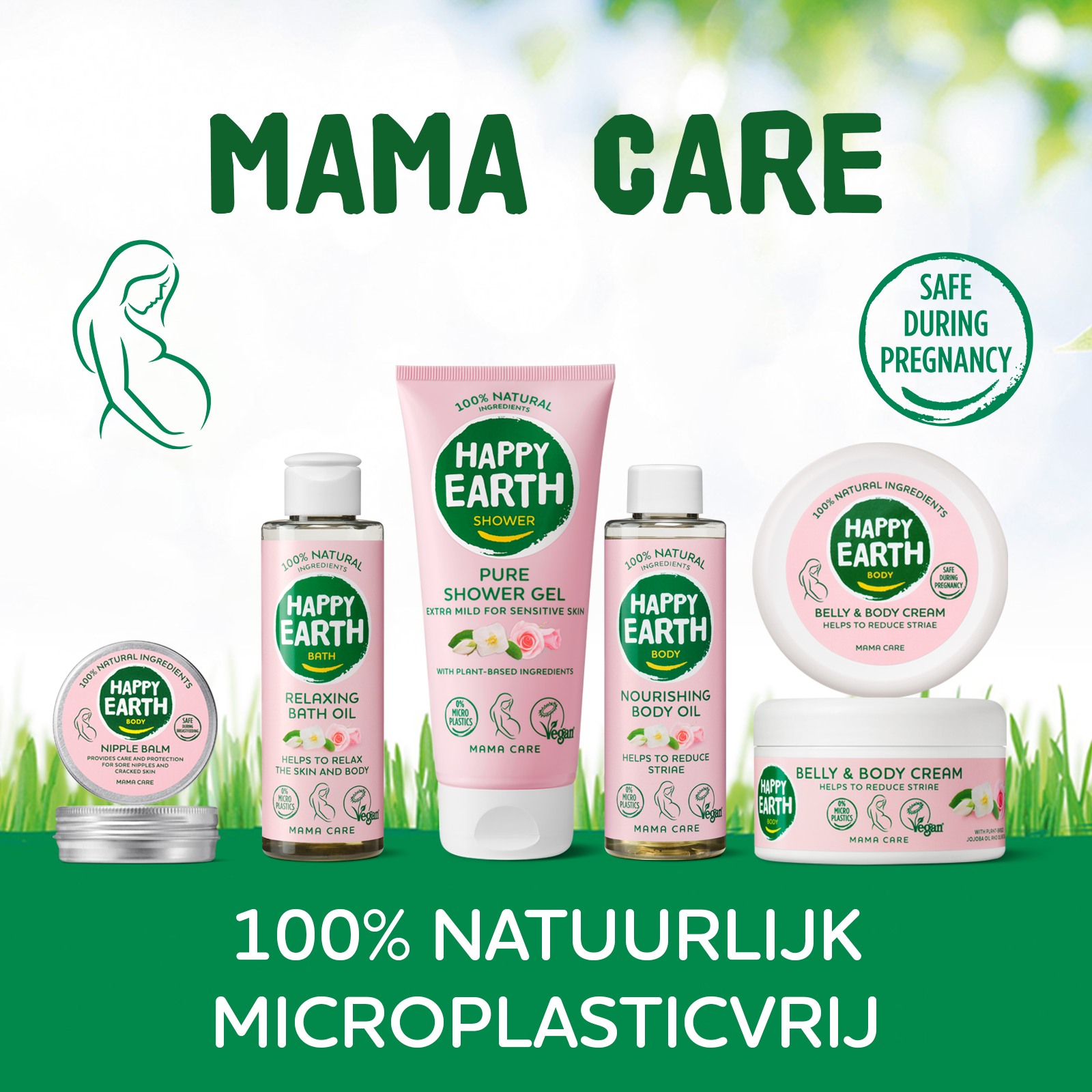 Happy Earth Mama Badolie (150 ml) - image 4