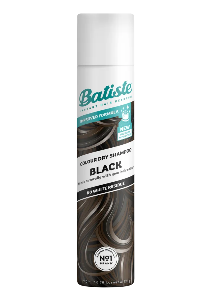 Batiste Colour Black (200 ml)