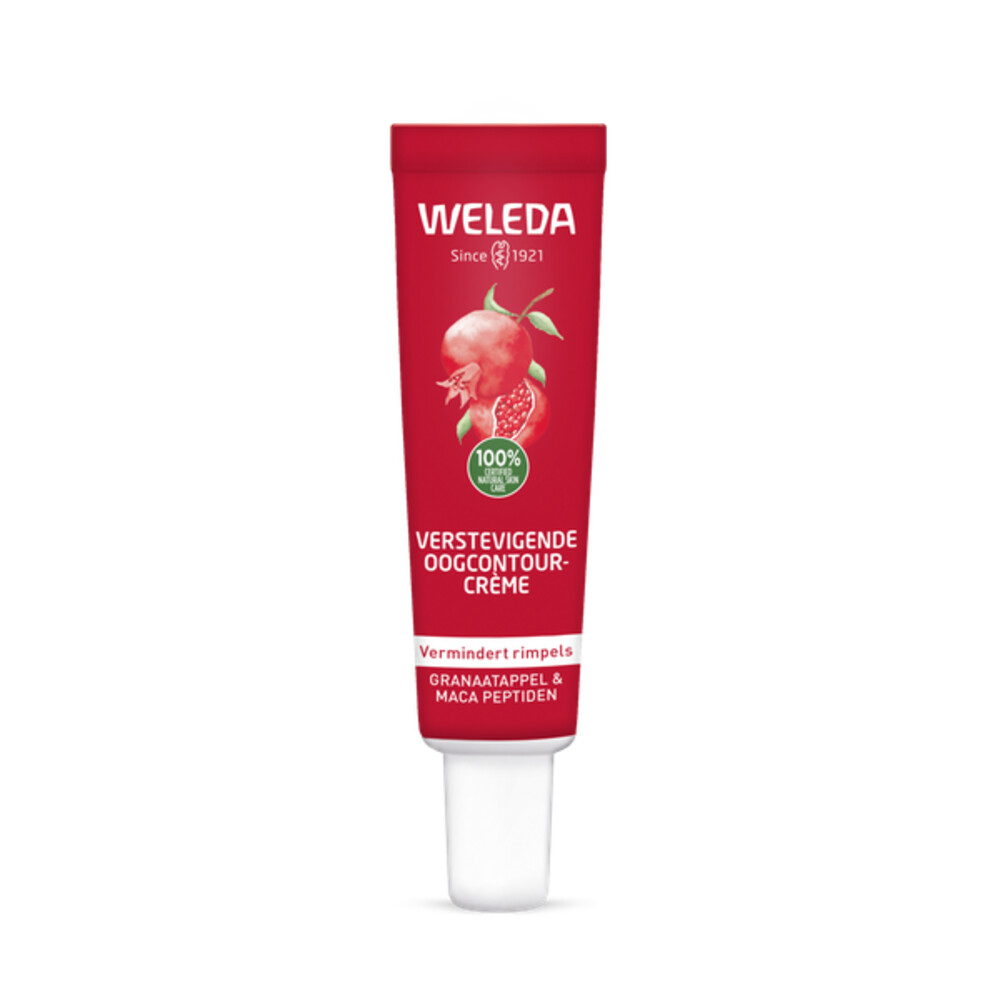 Weleda Youth Power Oogcontourcreme Granaatappel Astaxanthine (12 ml)