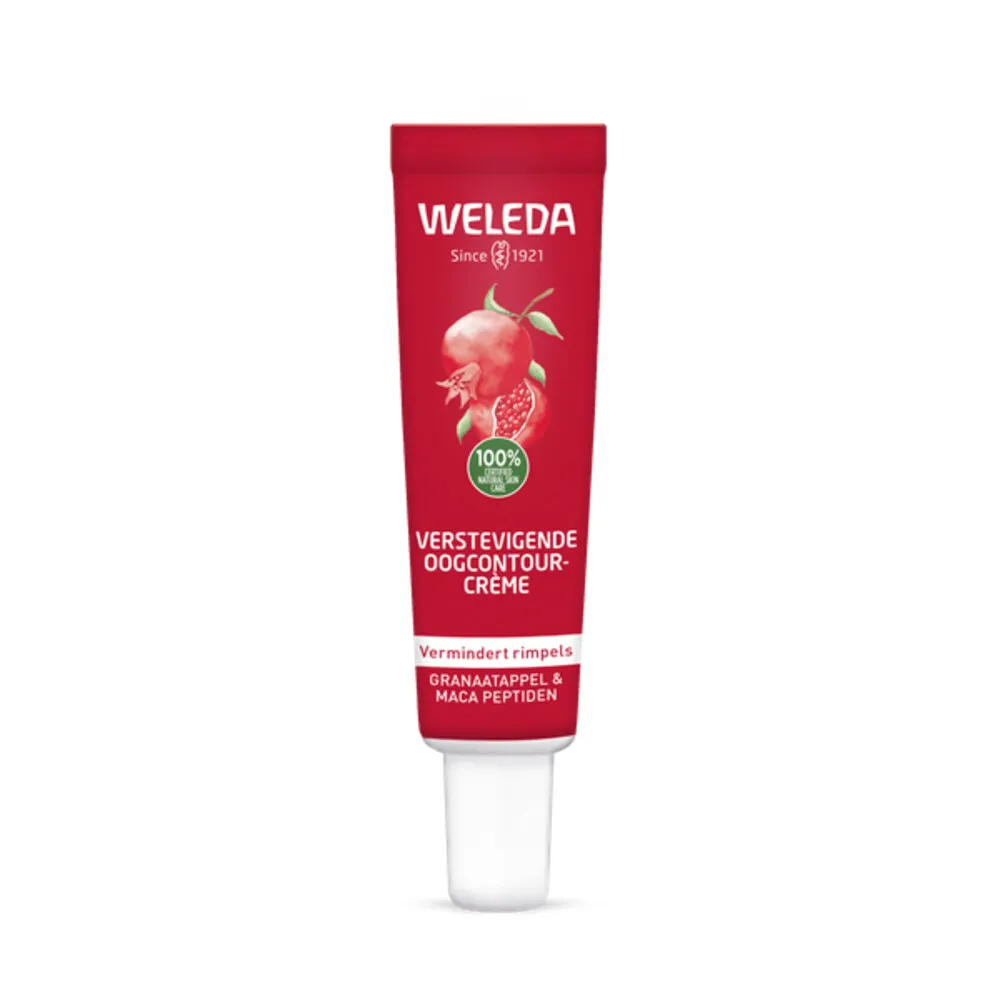 Weleda Youth Power Oogcontourcreme Granaatappel Astaxanthine (12 ml)