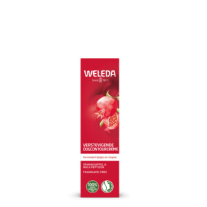 Weleda Youth Power Oogcontourcreme Granaatappel Astaxanthine (12 ml)
