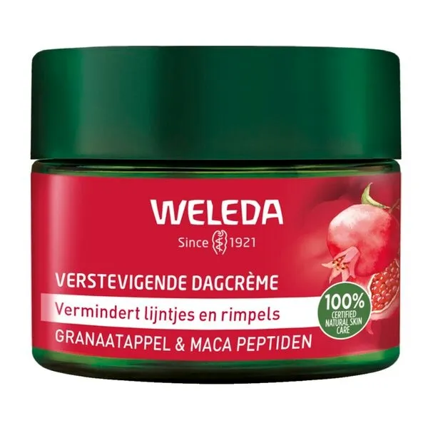 Weleda Youth Power Dagcreme Granaatappel Astaxanthine (40 ml)