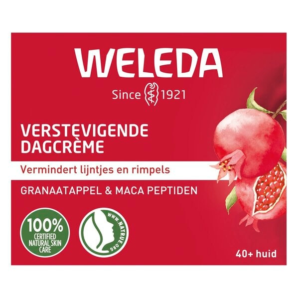 Weleda Youth Power Dagcreme Granaatappel Astaxanthine (40 ml) - image 2