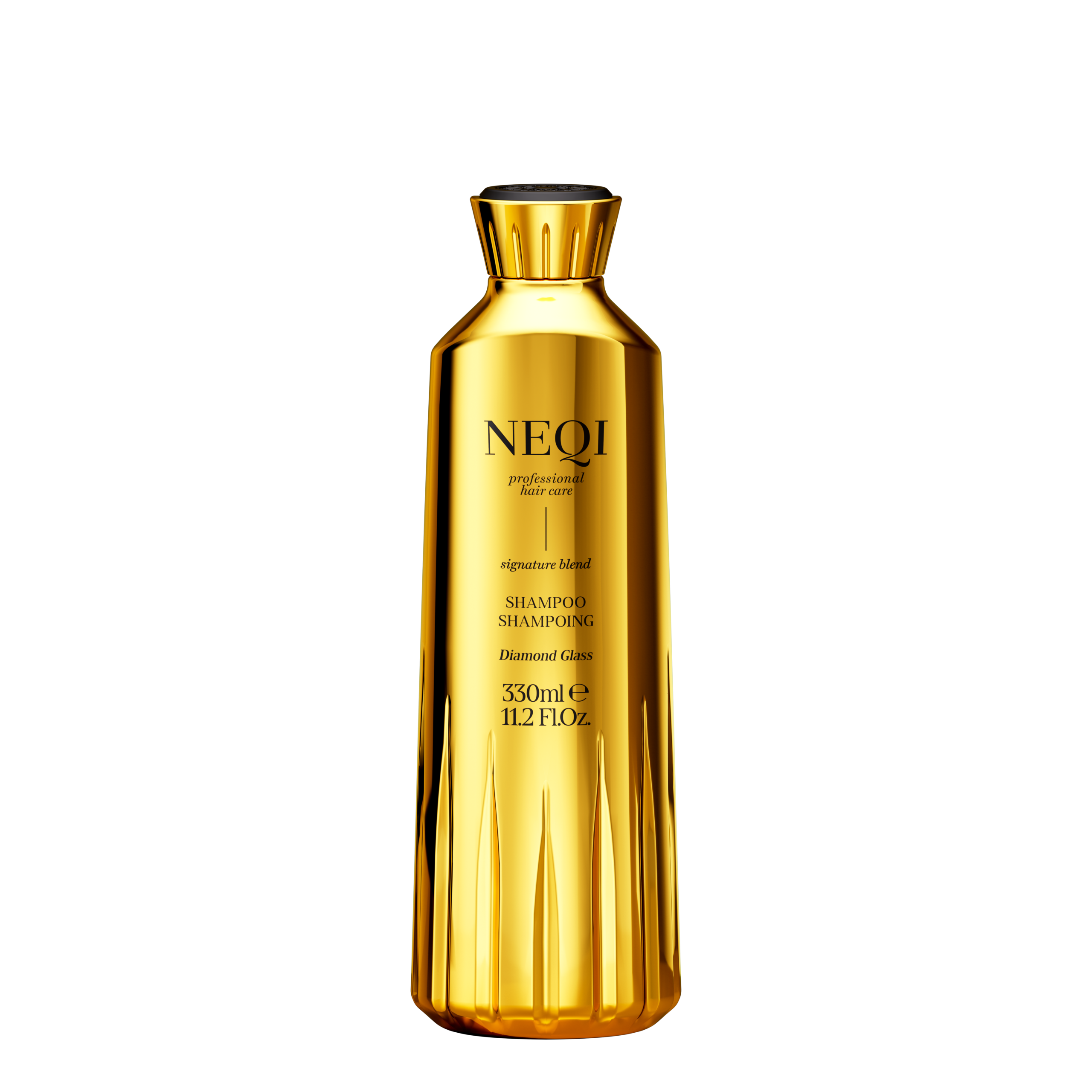 NEQI Diamond Glass Shampoo (330 ml)