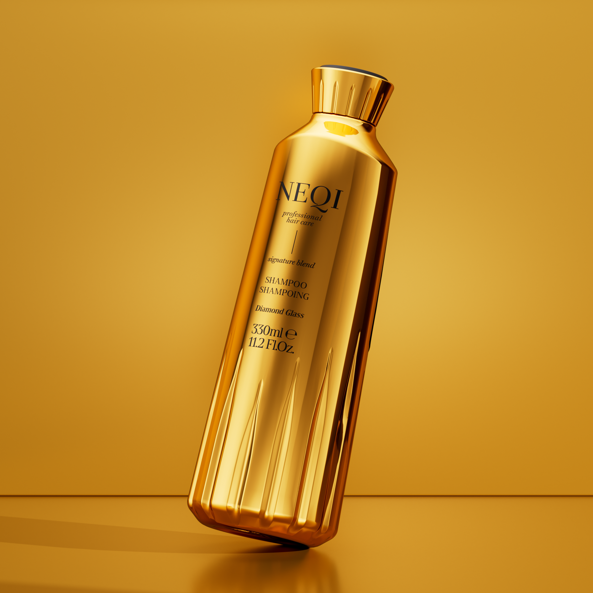 NEQI Diamond Glass Shampoo (330 ml)