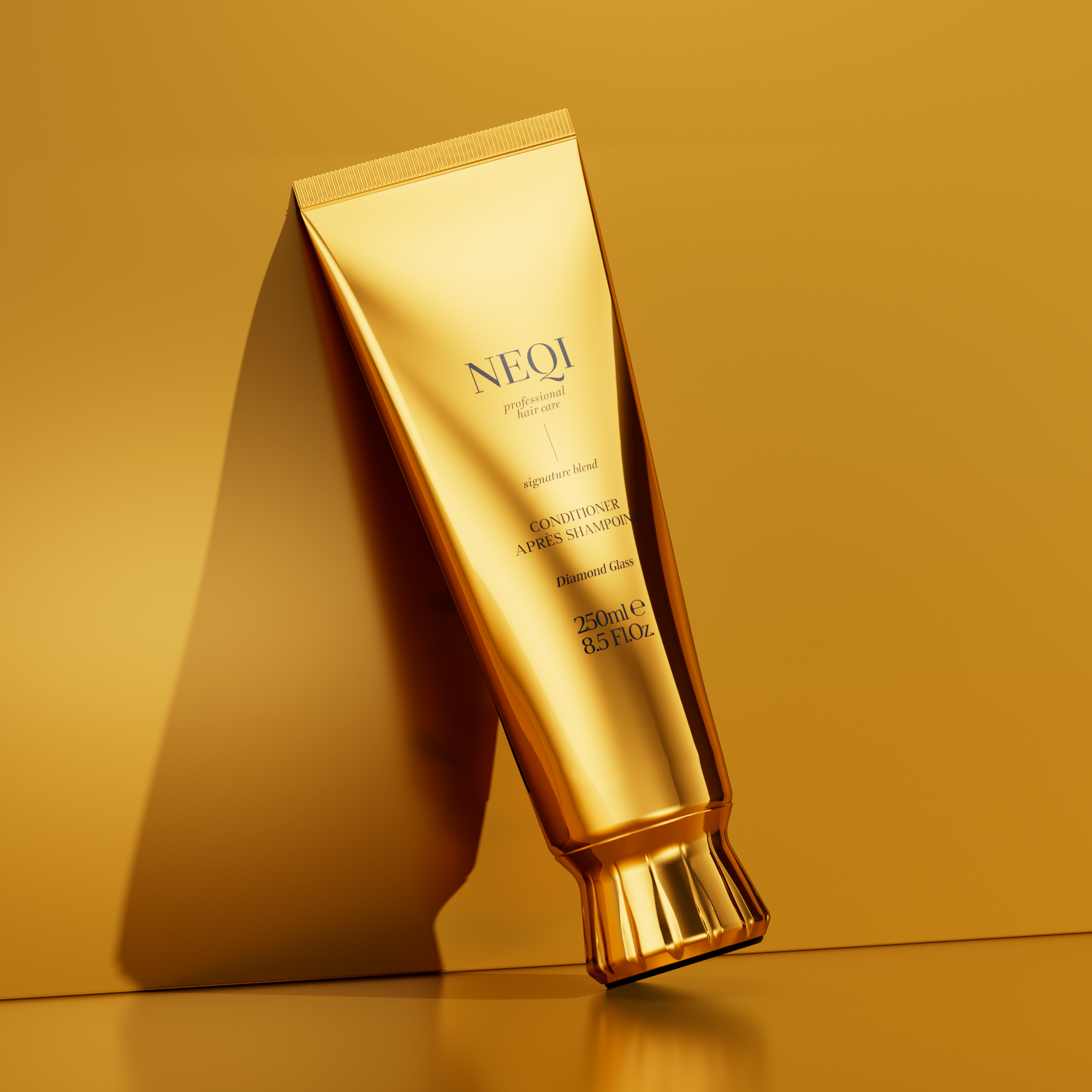 NEQI Diamond Glass Conditioner (250 ml)
