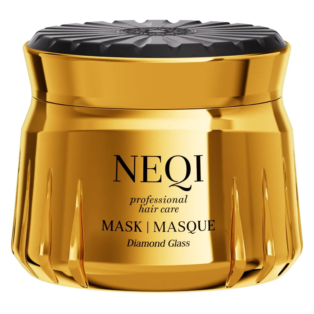 NEQI Diamond Glass Mask (250 ml)