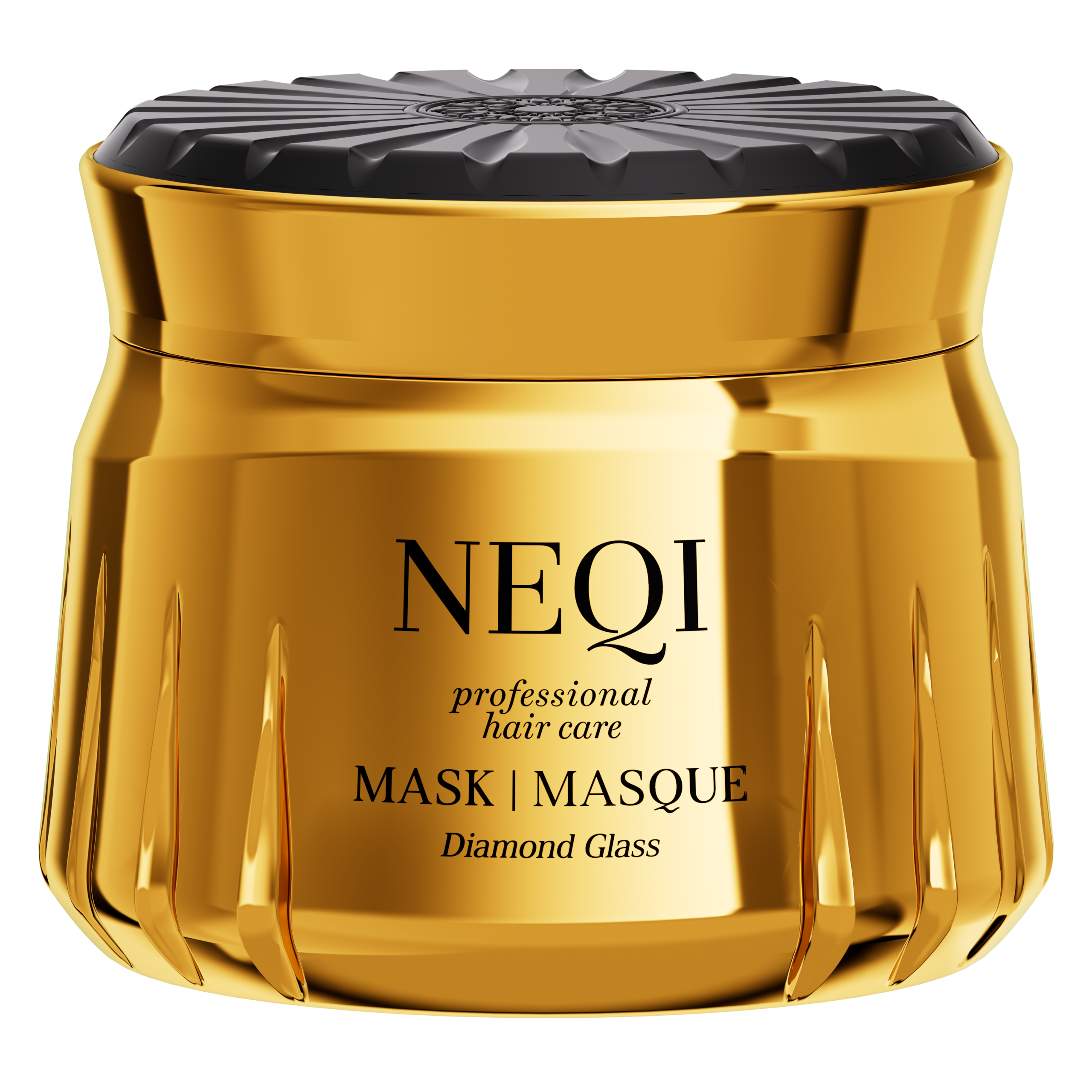 NEQI Diamond Glass Mask (250 ml)