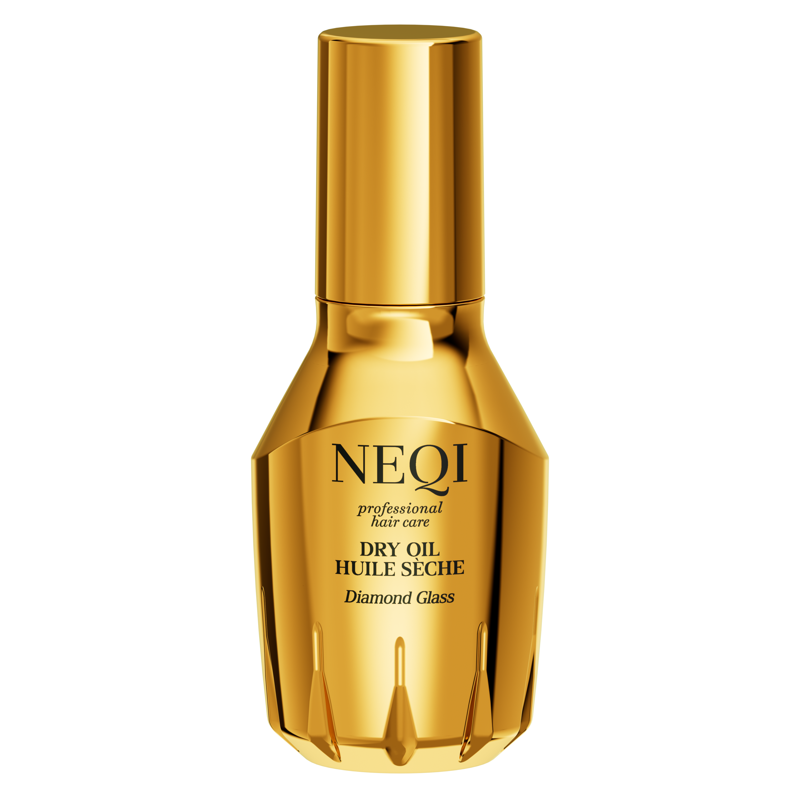 NEQI Diamond Glass Dry Oil (75 ml)