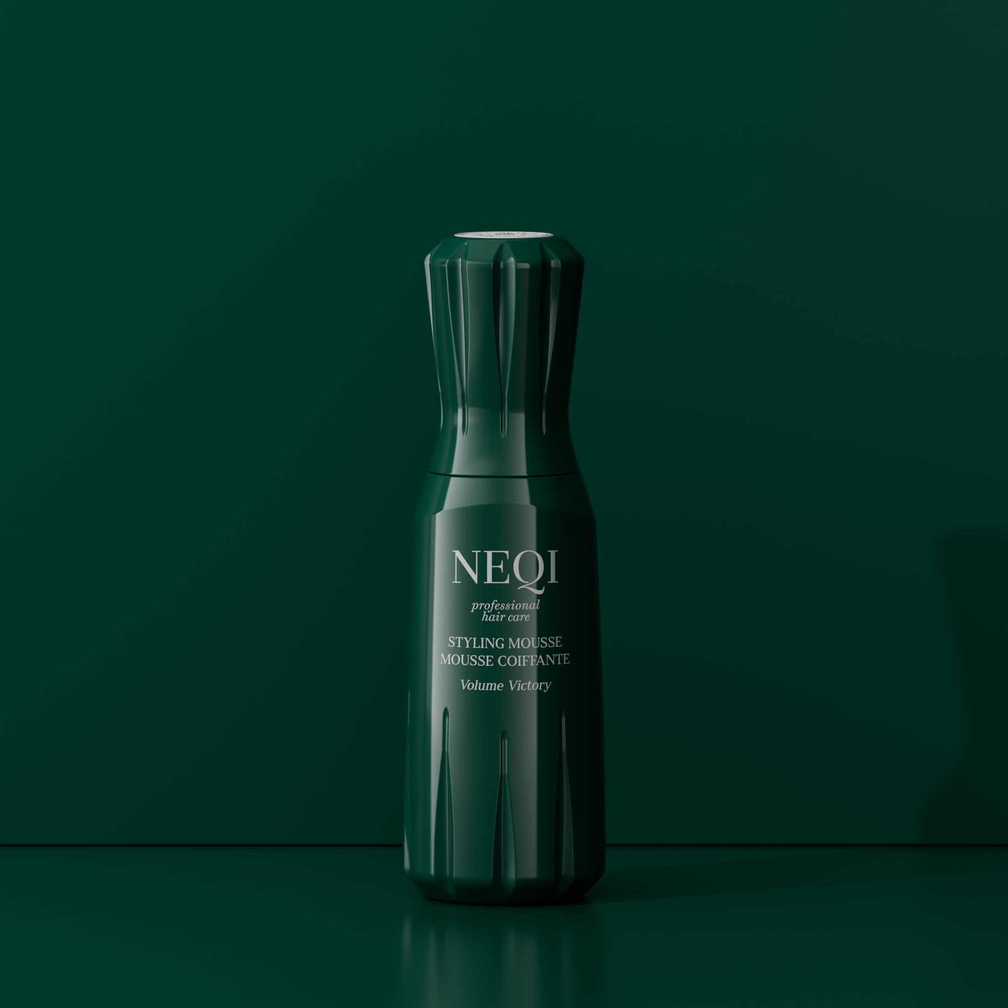 NEQI Volume Victory Styling Mousse (150 ml)