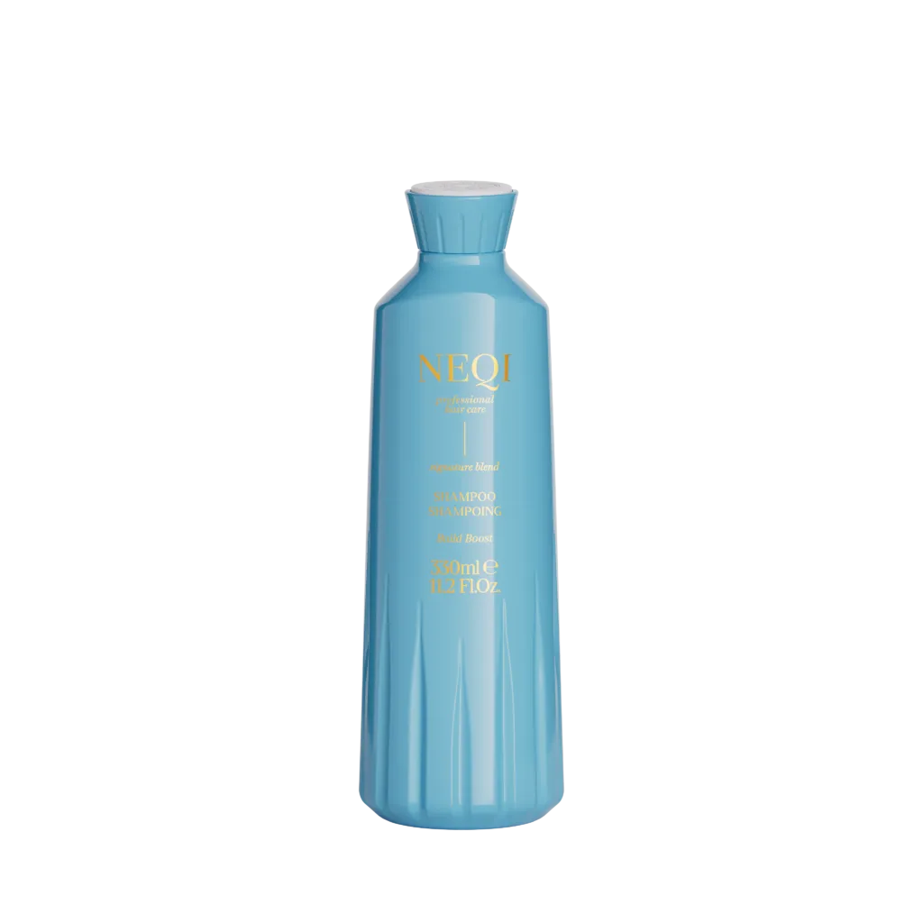 NEQI Build Boost Shampoo (330 ml)
