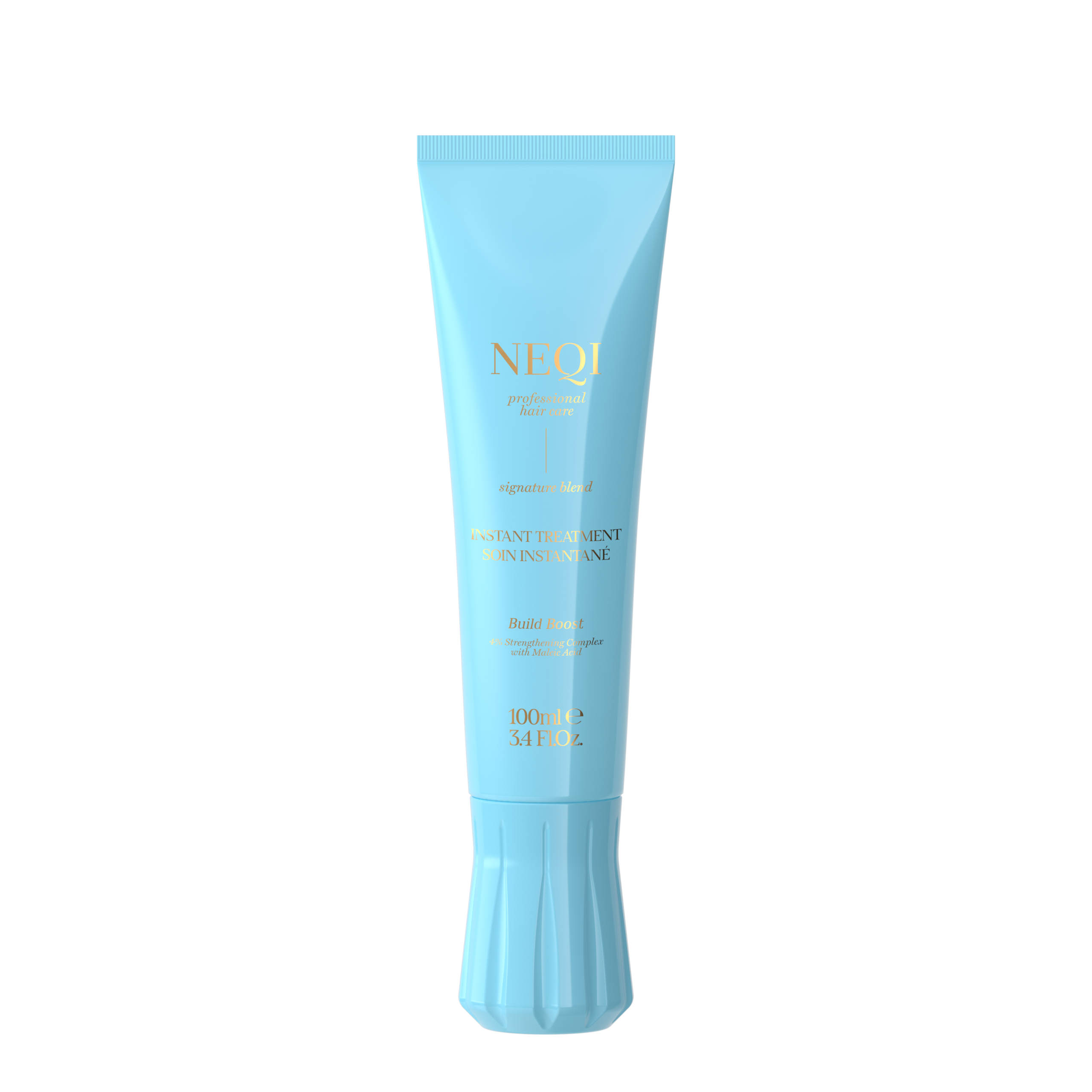 NEQI Treatement Treasure Build Boost (100 ml)