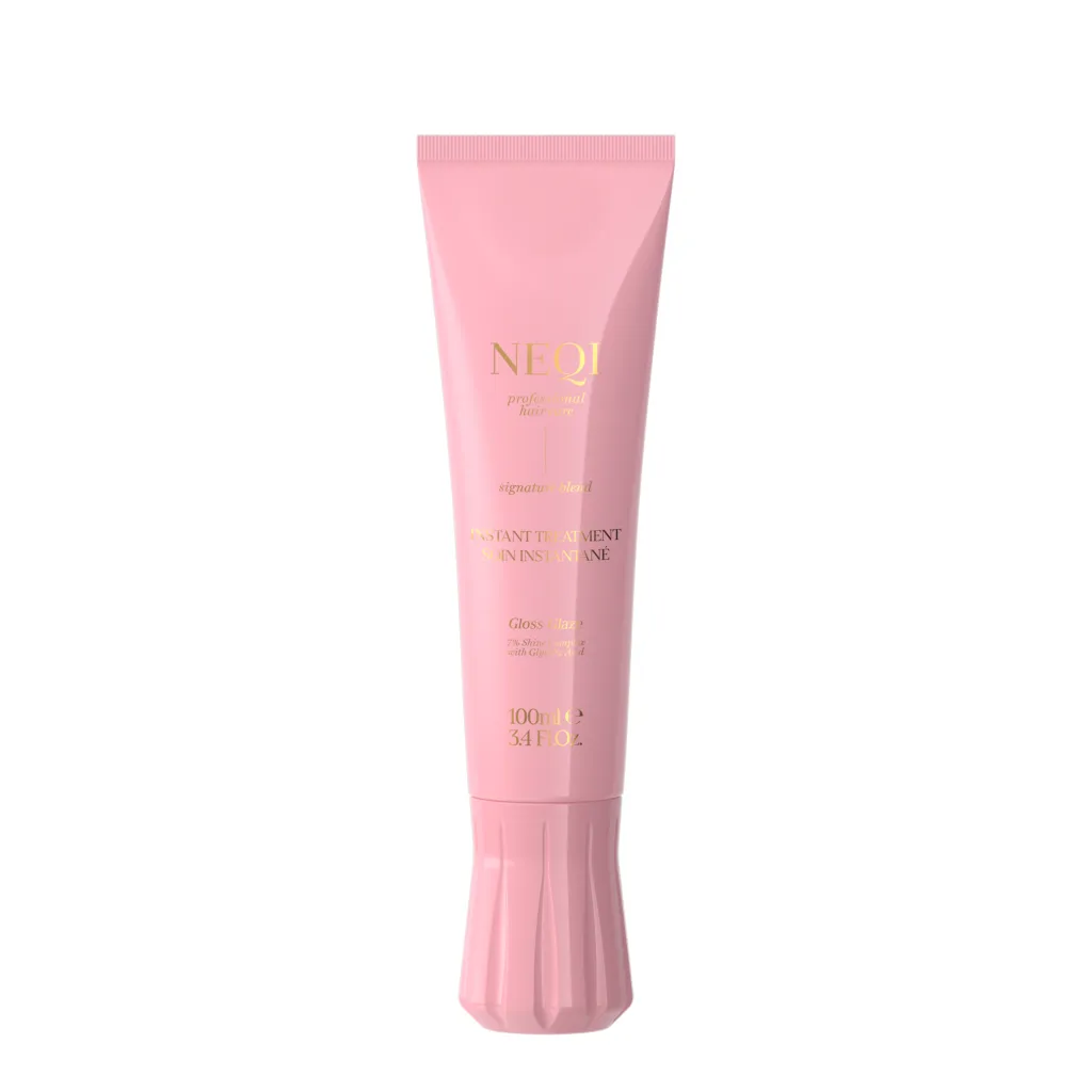 NEQI Treatment Treasure Gloss Glaze (100 ml)