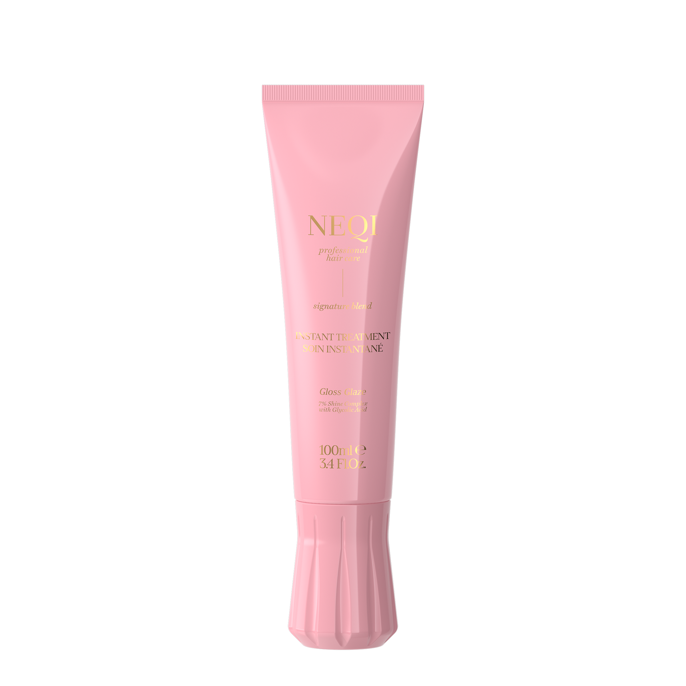 NEQI Treatment Treasure Gloss Glaze (100 ml)