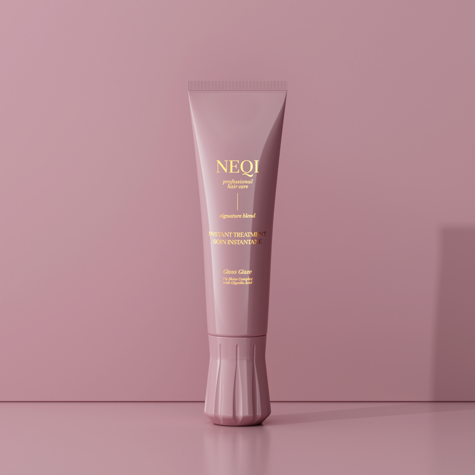 NEQI Treatment Treasure Gloss Glaze (100 ml)