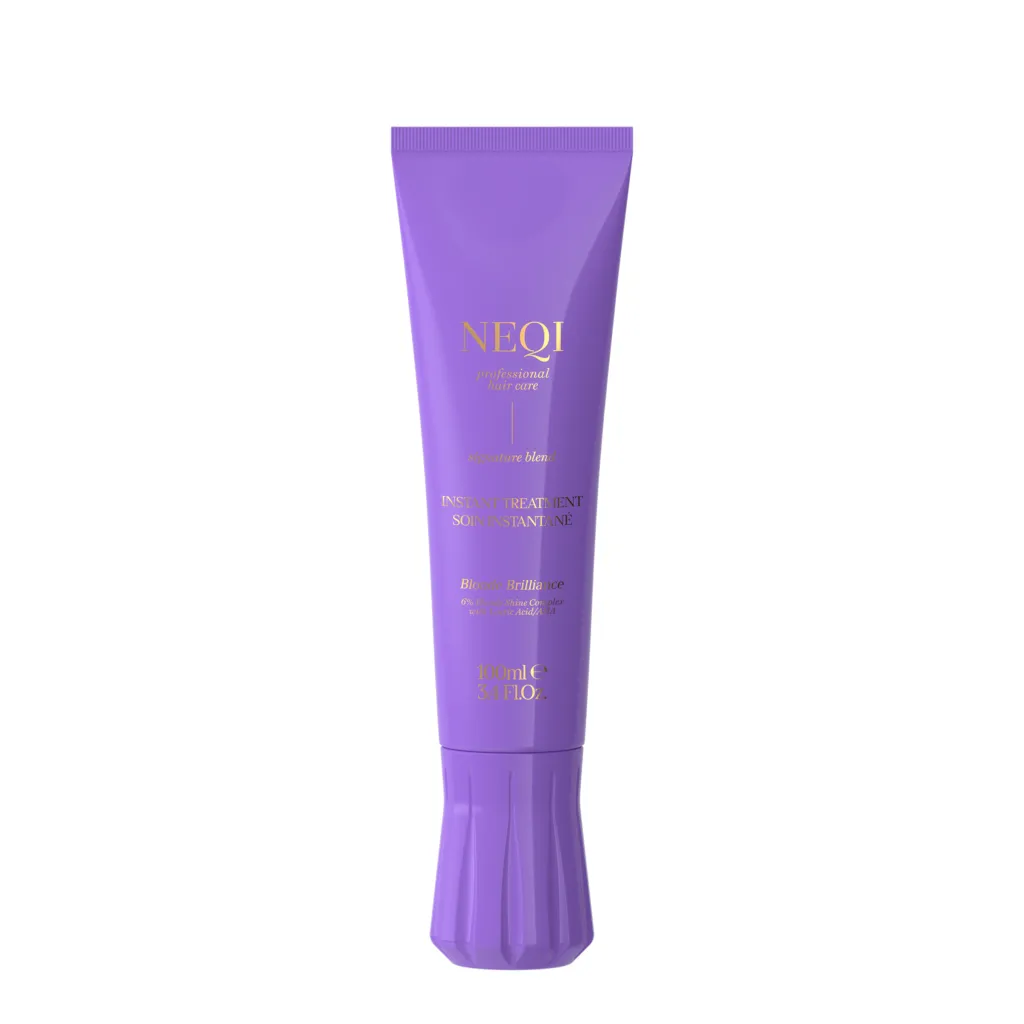 NEQI Treatment Treasure Blonde Brilliance (100 ml)