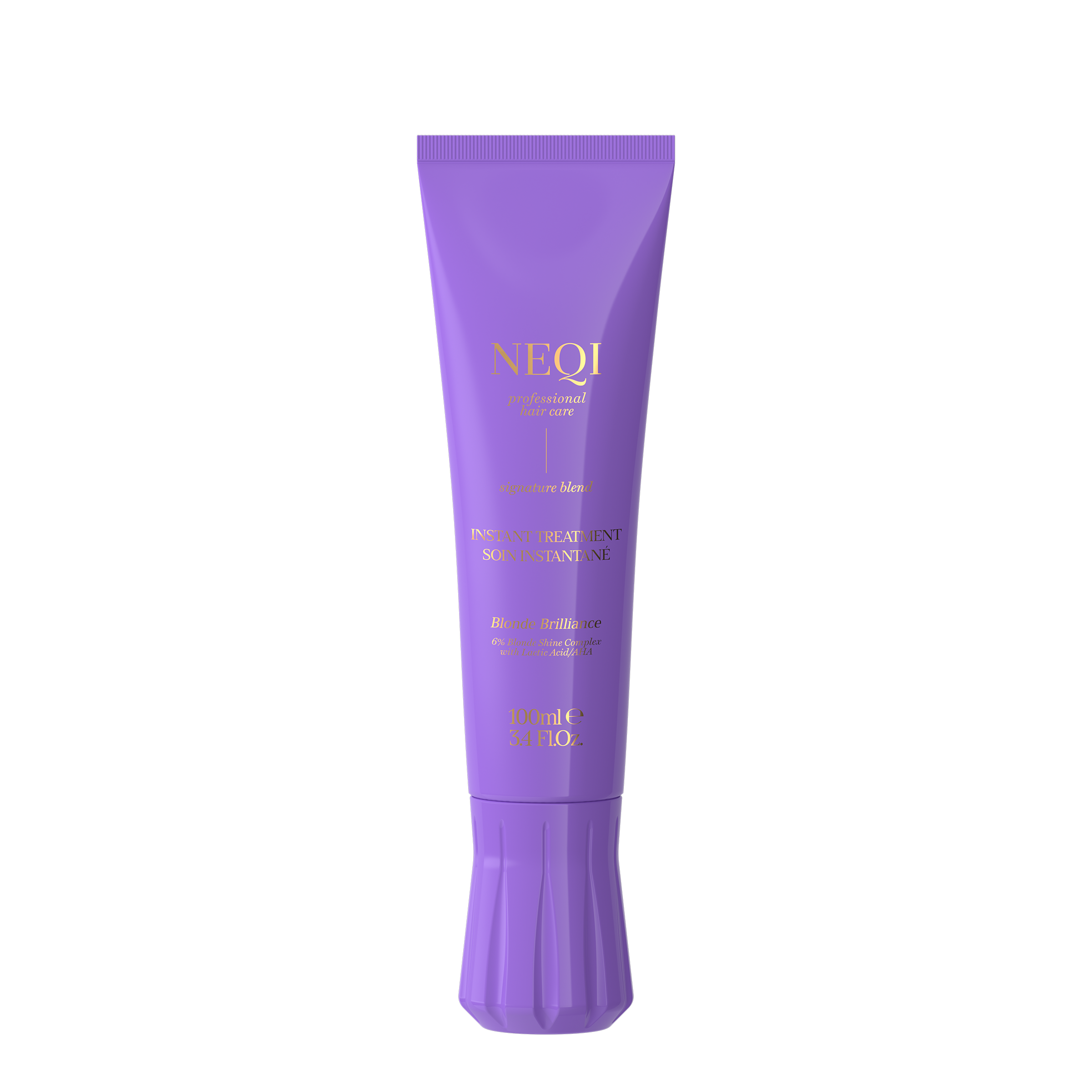 NEQI Treatment Treasure Blonde Brilliance (100 ml)