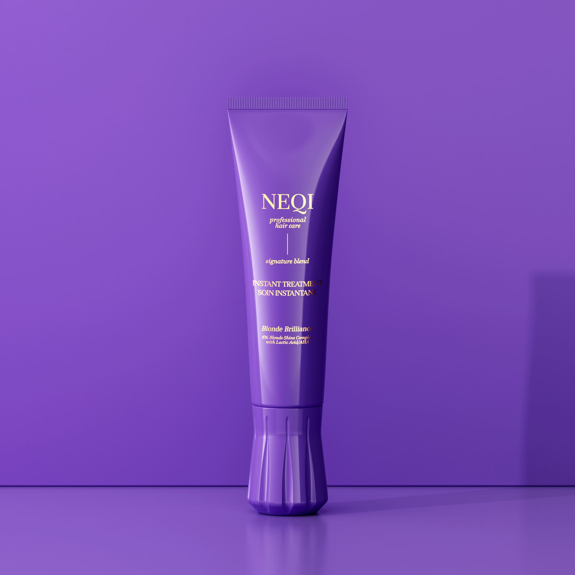 NEQI Treatment Treasure Blonde Brilliance (100 ml)