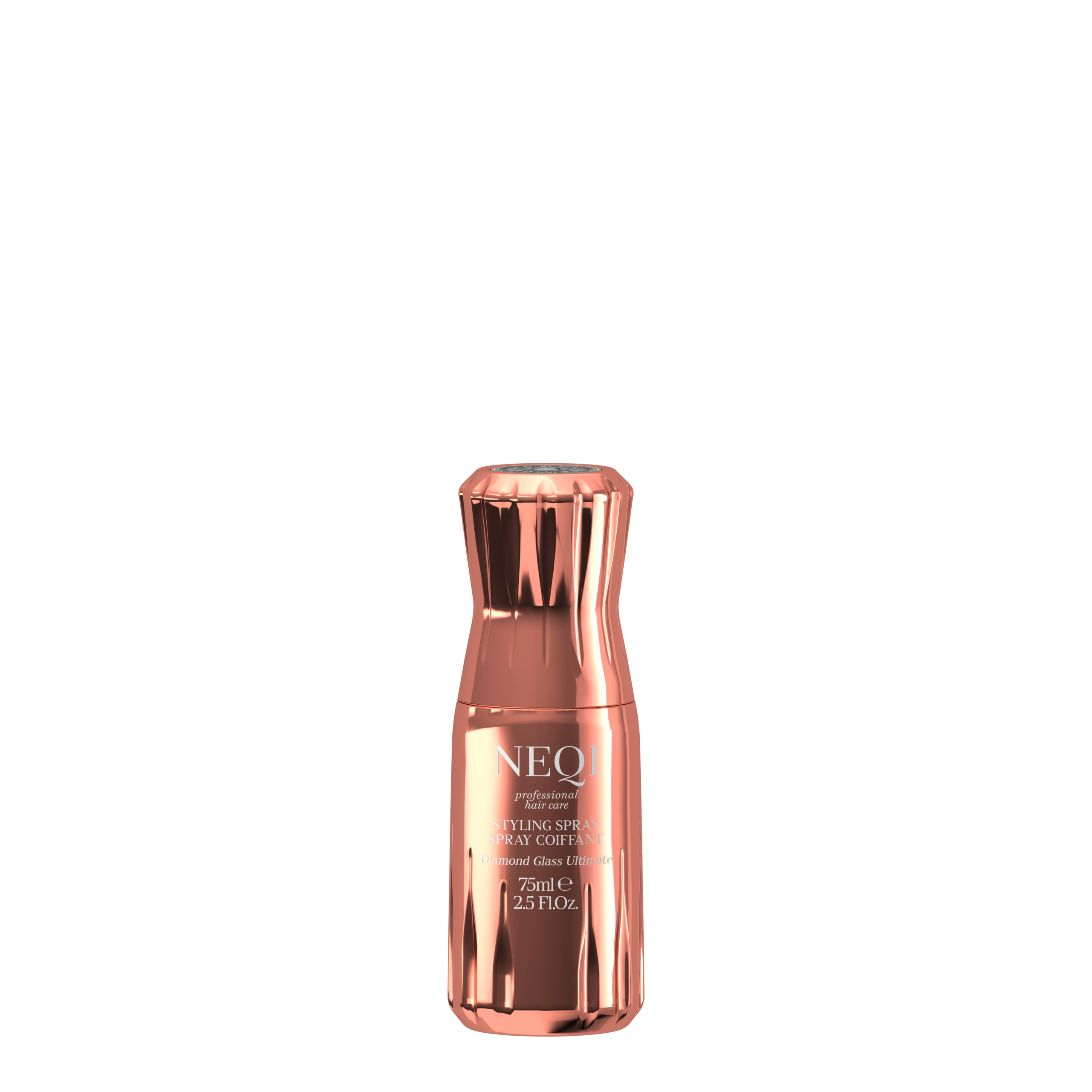 NEQI Diamond Glass Ultimate Styling Spray (75 ml)