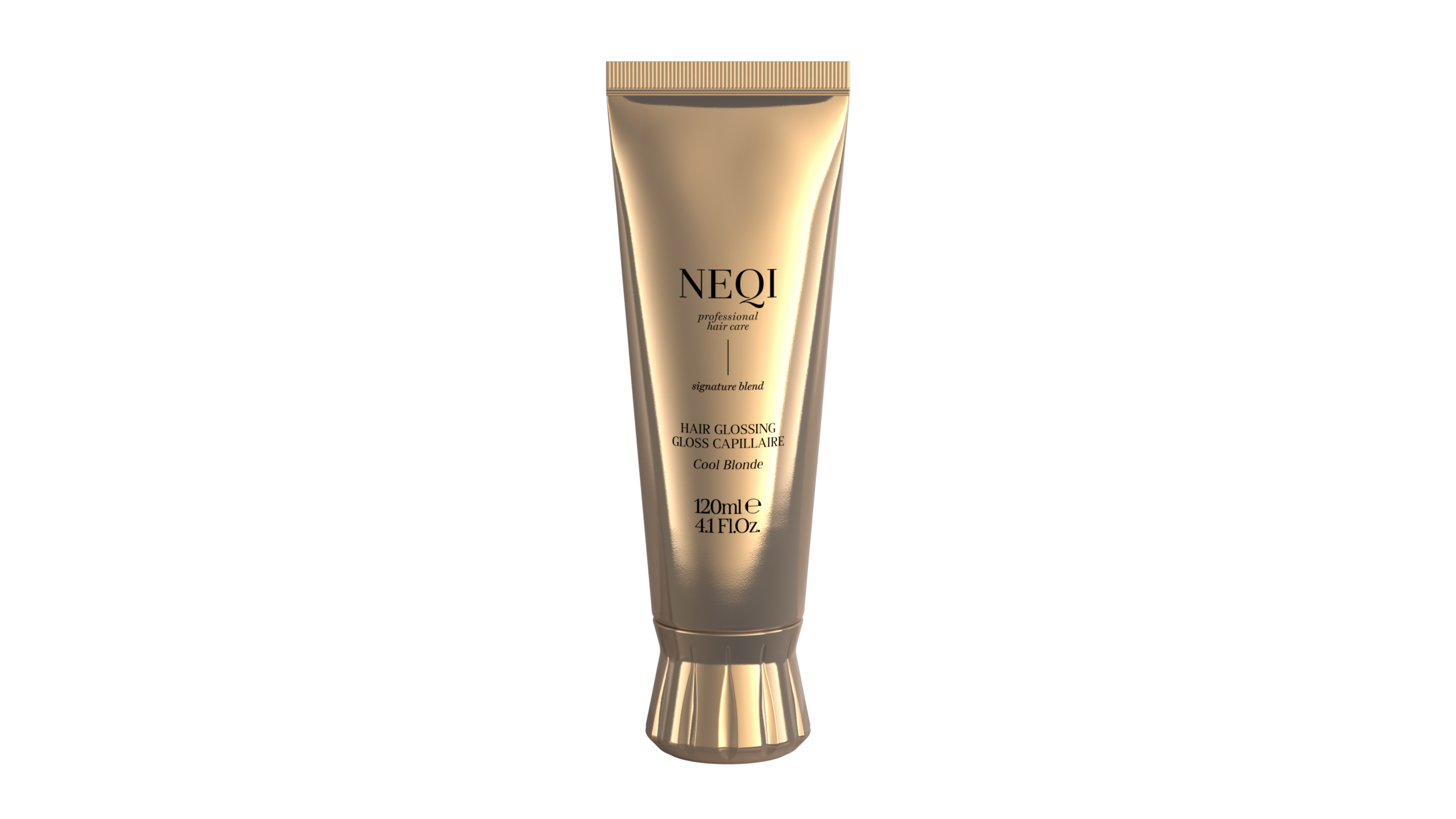 NEQI Glossing Mask Cool Blonde (120 ml)