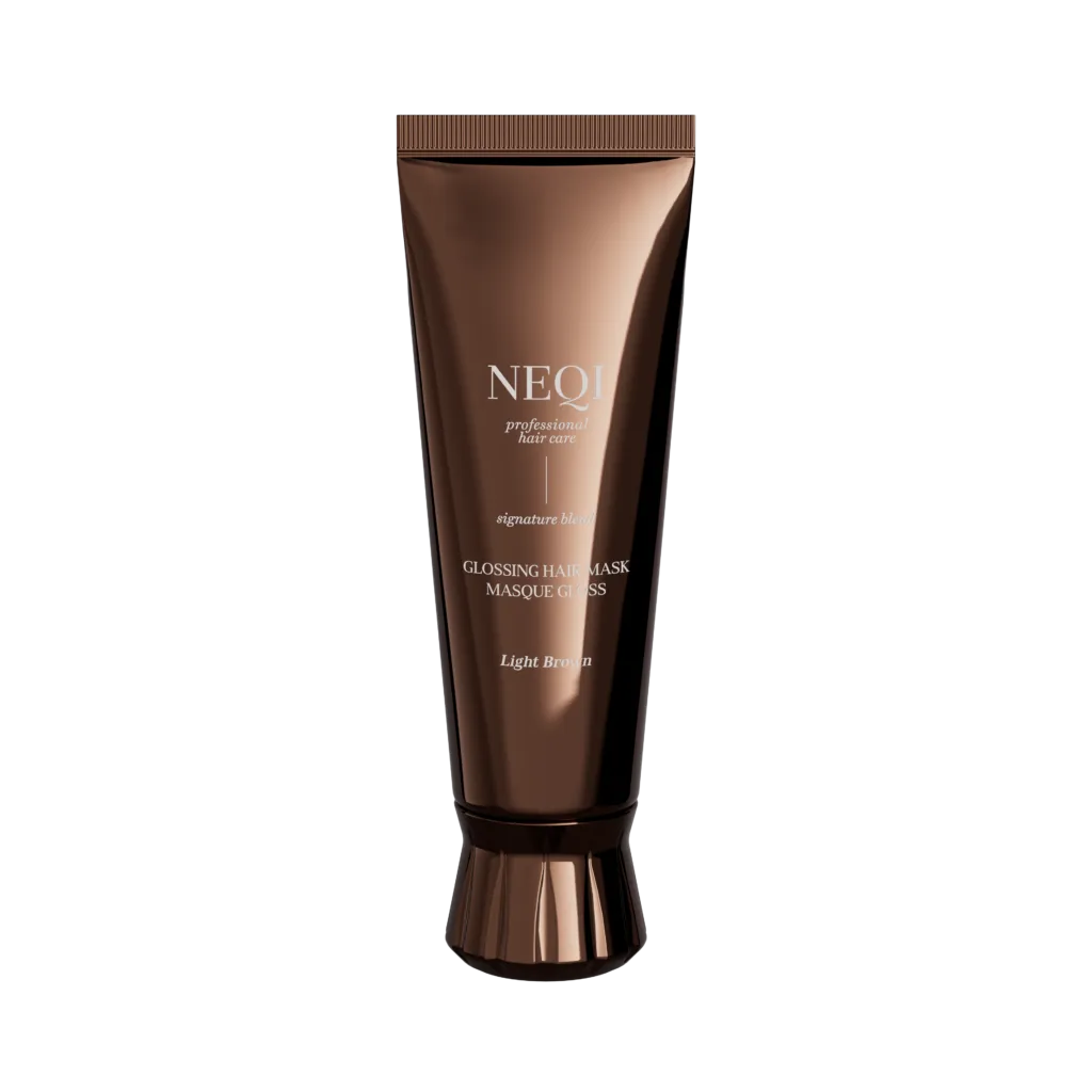 NEQI Glossing Mask Light Brown (120 ml)