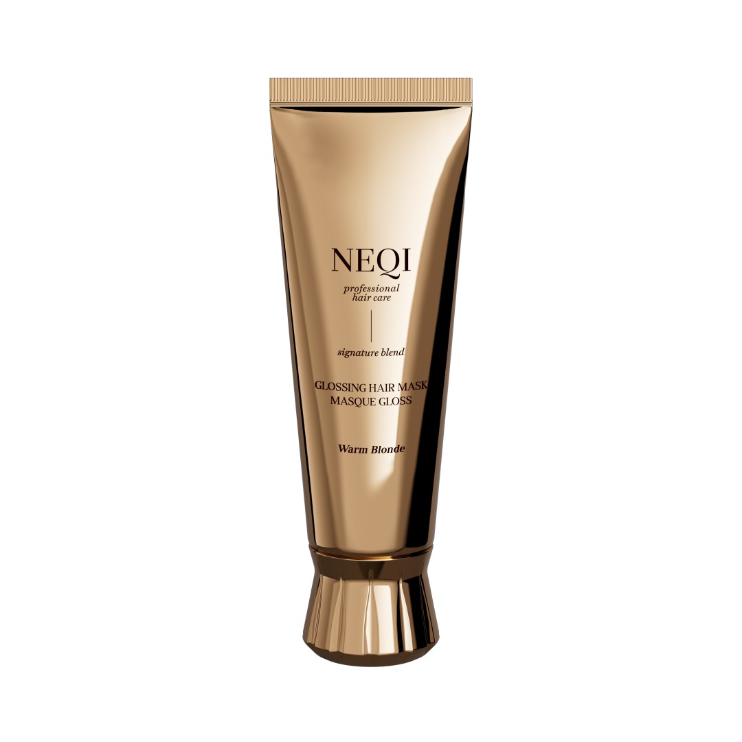 NEQI Glossing Mask Warm Blonde (120 ml)