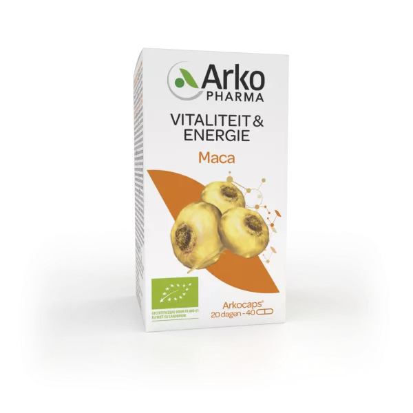 Arkocaps MACA Bio (40 capsules)