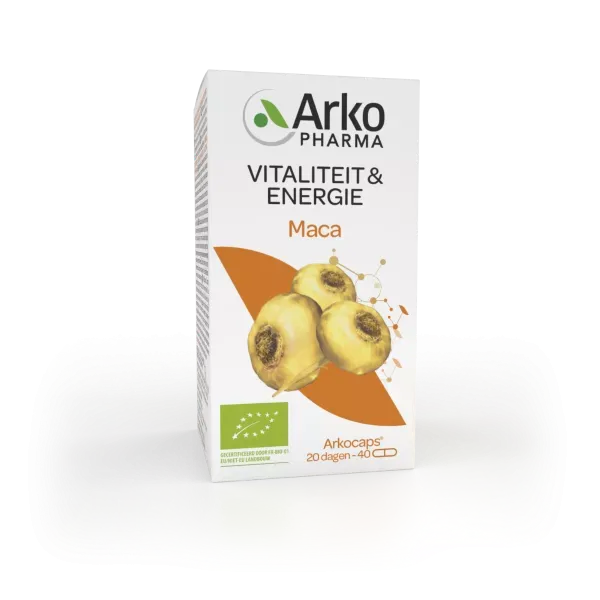Arkocaps MACA Bio (40 capsules)