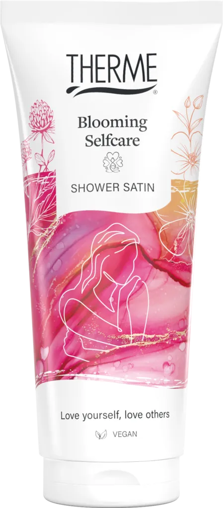 Therme Blooming Selfcare Shower Satin (200 ml)