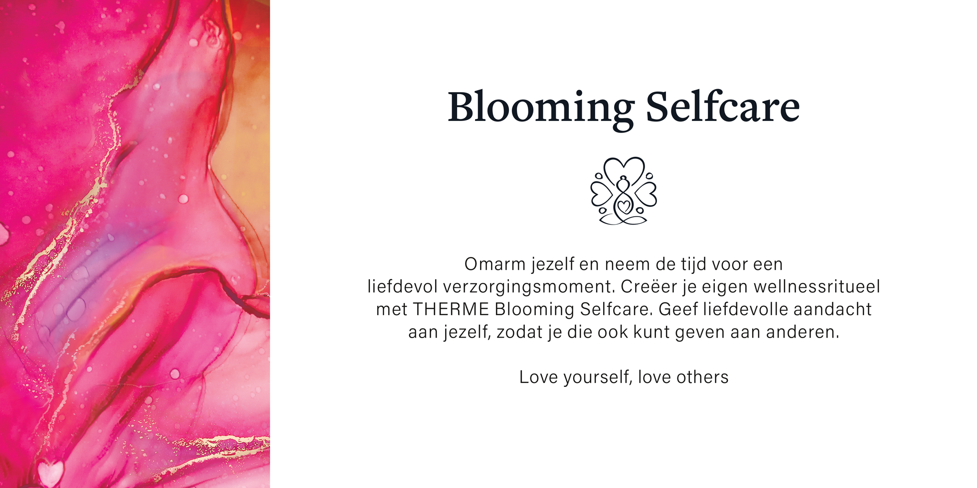 Therme Blooming Selfcare Shower Satin (200 ml)