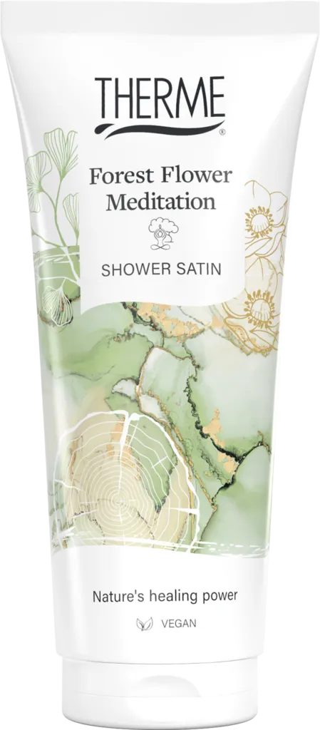 Therme Forest Flower Meditation Shower Satin (200 ml)