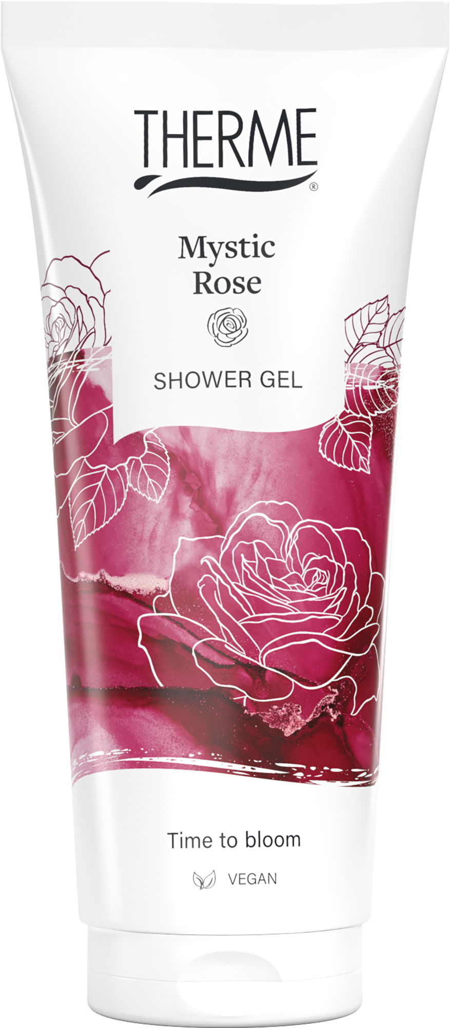 Therme Mystic Rose Shower Gel (200 ml)