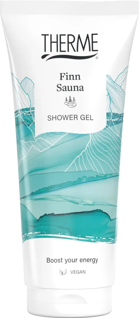 Therme Finn Sauna Shower Gel (200 ml)