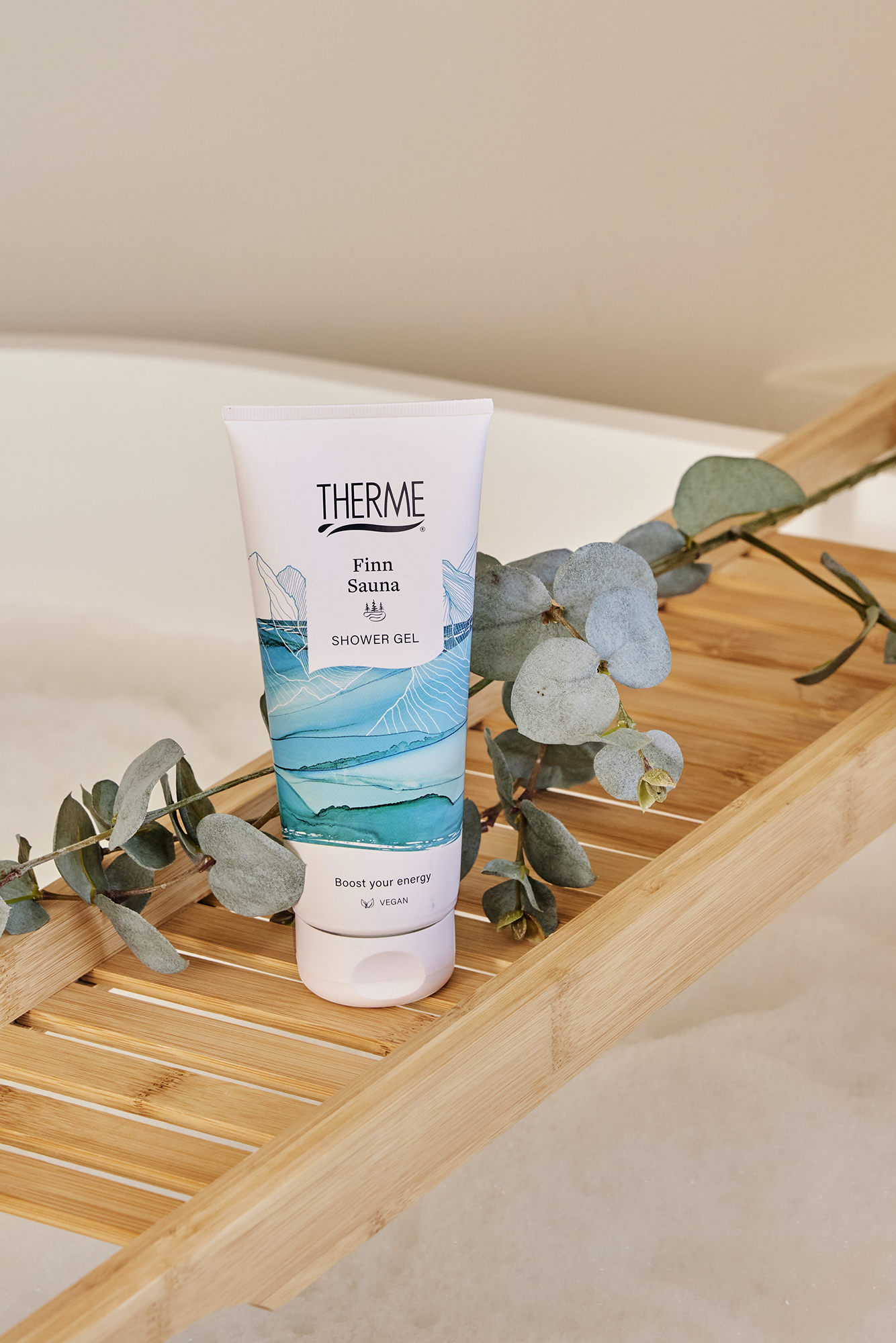 Therme Finn Sauna Shower Gel (200 ml) - image 5