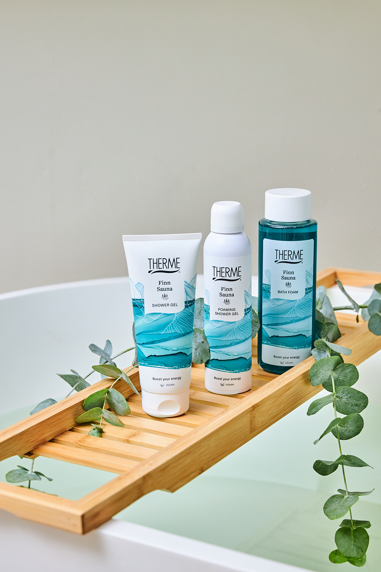 Therme Finn Sauna Shower Gel (200 ml) - image 6