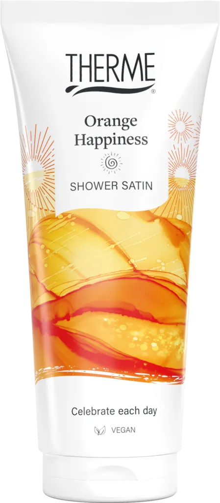 Therme Orange Happiness Shower Satin (200 ml)