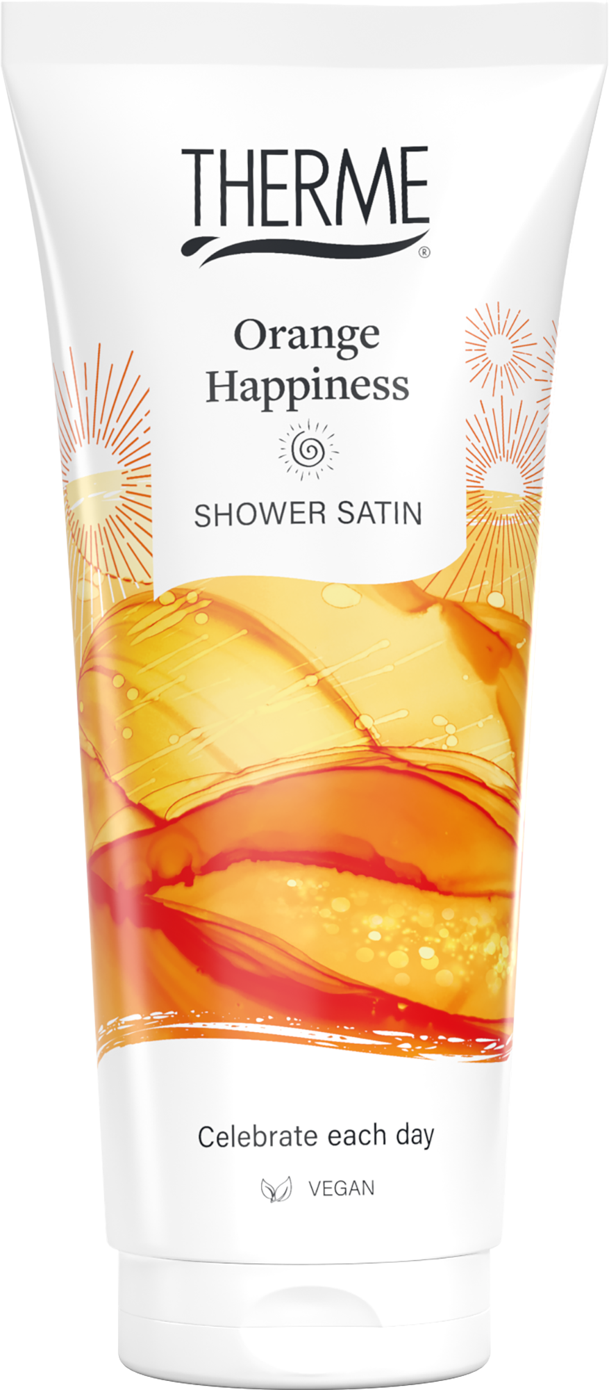 Therme Orange Happiness Shower Satin (200 ml)