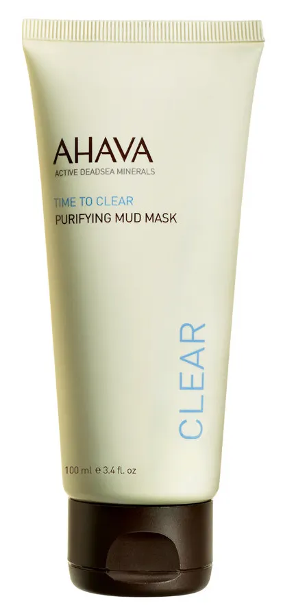 Ahava Masker Mud Purifying (100 ml)