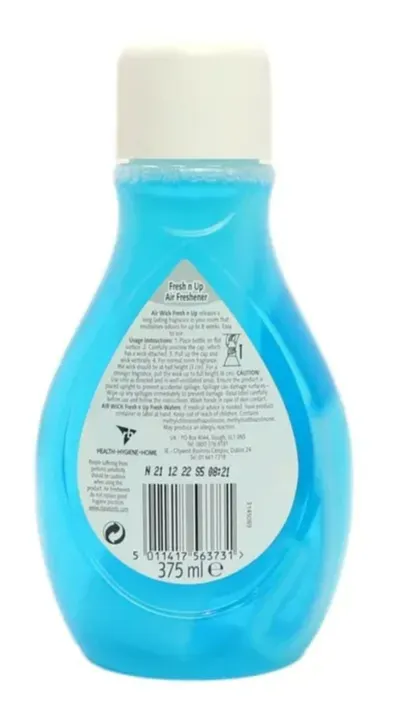 Airwick Waterfresh Fresh N Up (375 ml)