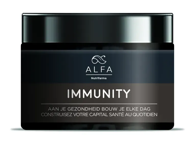 Alfa Immunity Capsules (60 vega capsules)
