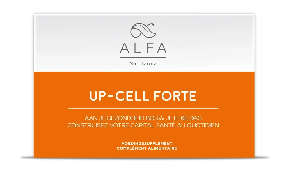 Alfa Up-cell Forte Tabletten (30 tabletten)