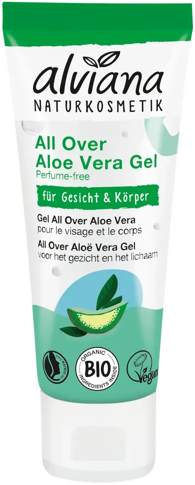 Alviana All over Aloë Vera Gel (100 ml)