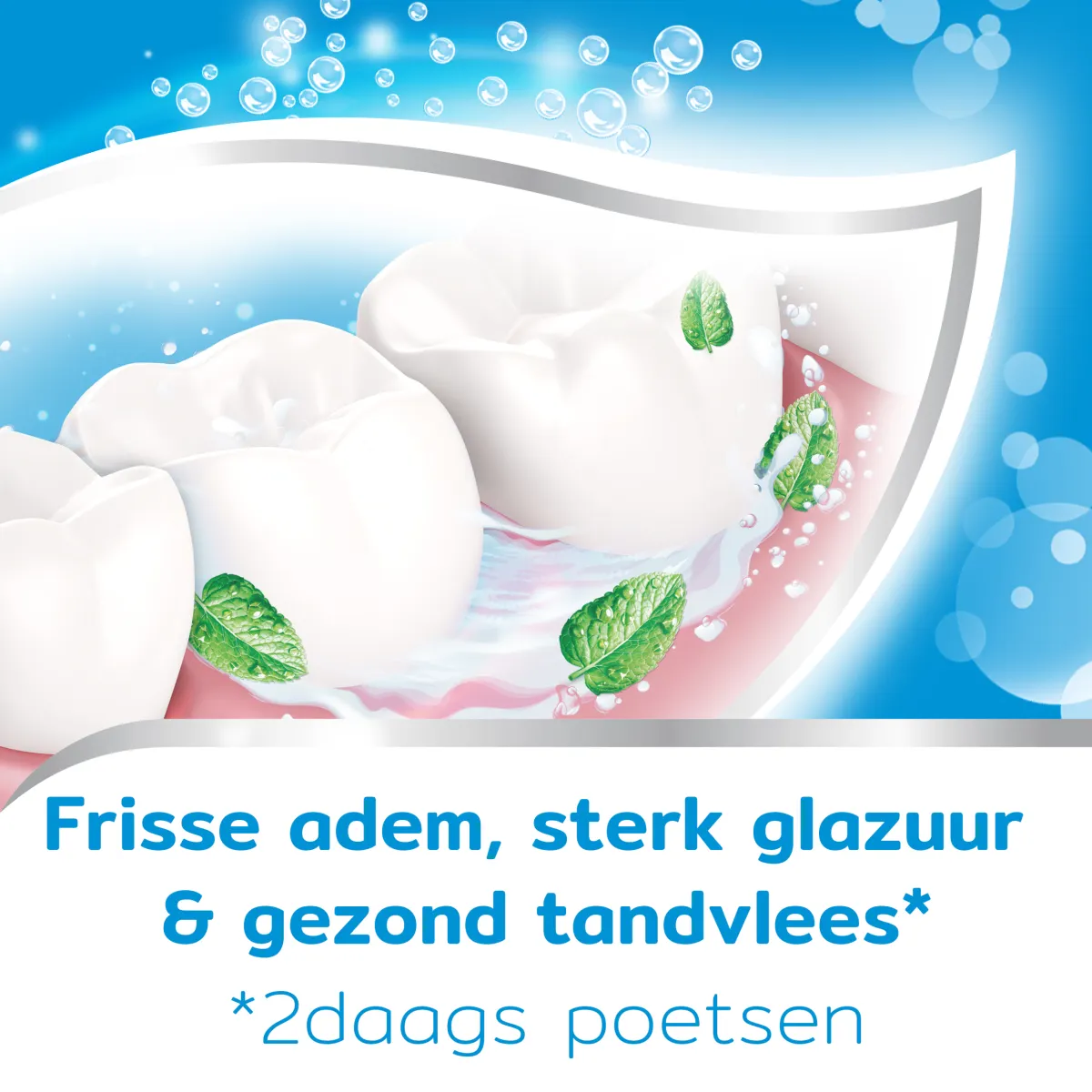 Aquafresh Fresh & Minty Mini Tandpasta (15 ml) - image 2