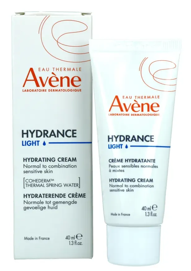 Avene Eau Thermale Avène Light Hydraterende Crème (40 ml)